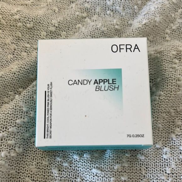 OFRA  Blush  Candy Apple - Picture 2 of 5